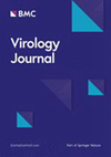 Virology Journal杂志封面